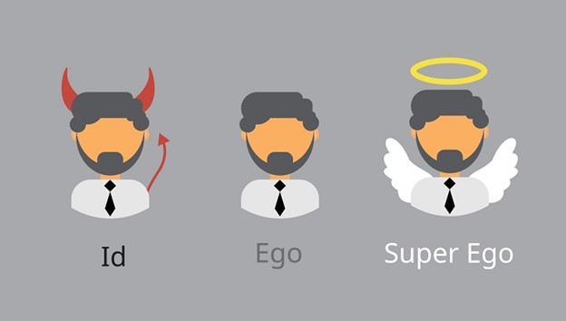 ایگو و سلف چه تفاوت هایی با هم دارند