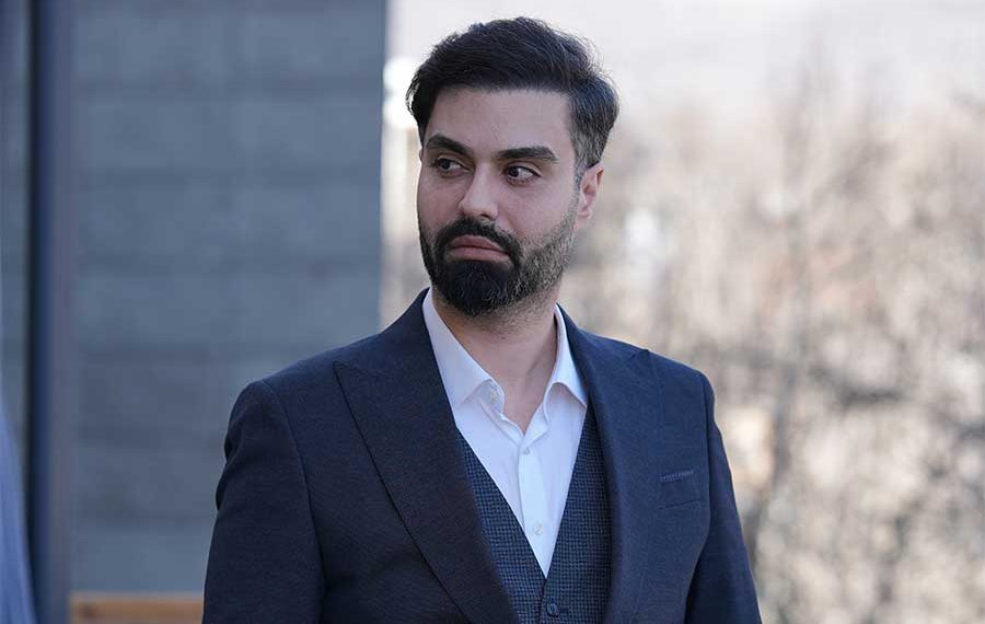 دکتر ماکان آریا پارسا