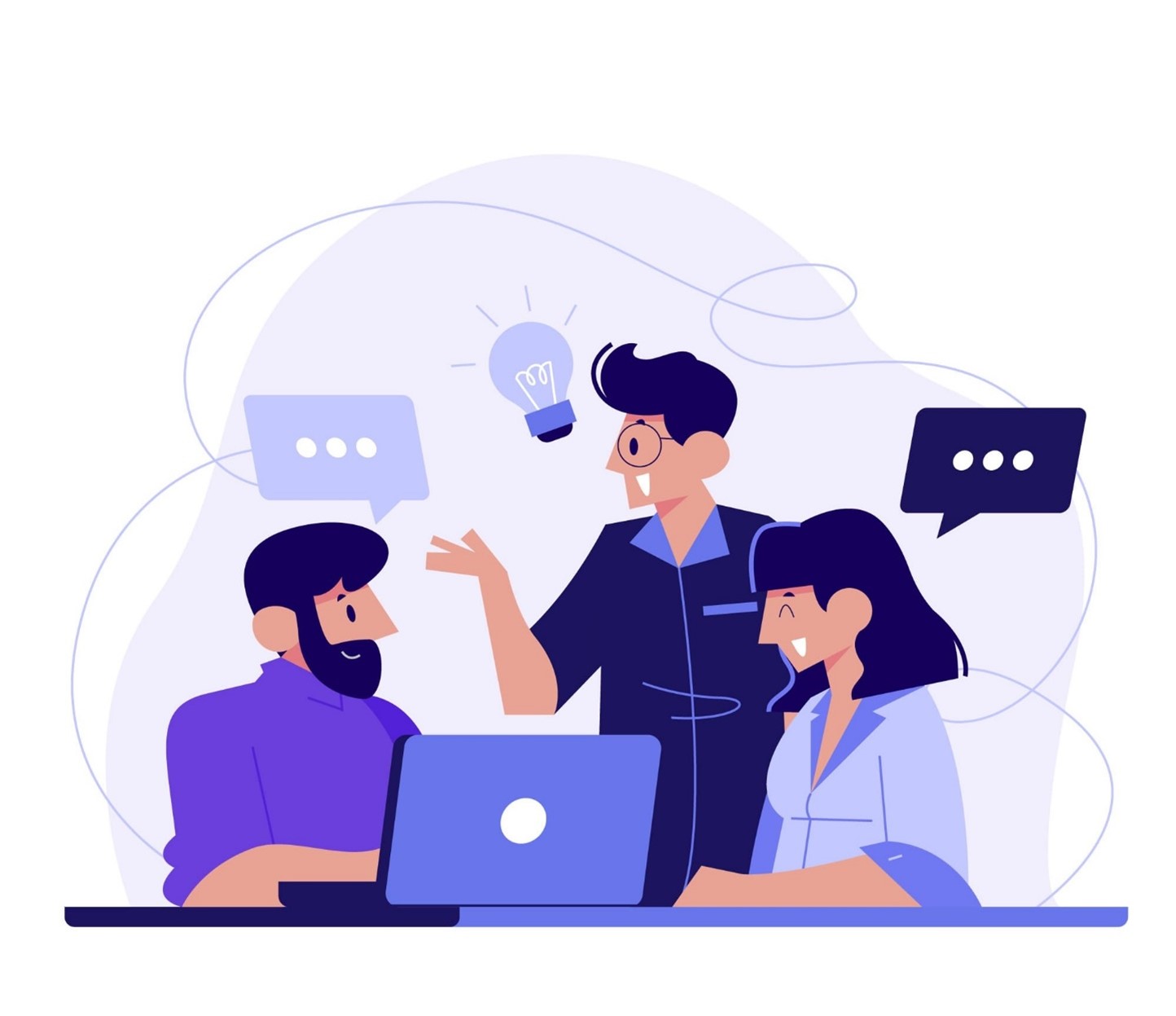 رفتارهای اشتباه در محیط کار