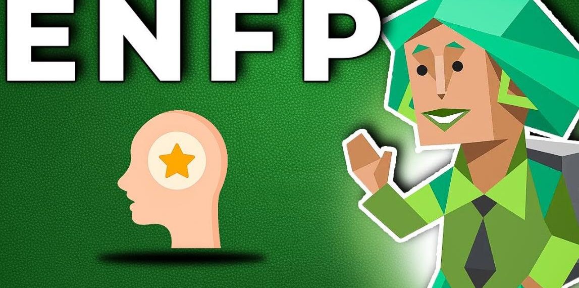 تیپ شخصیتی ENFP