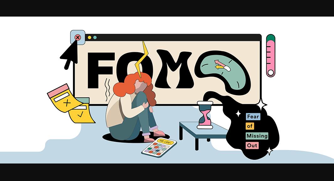 تکنیک FOMO در فروش