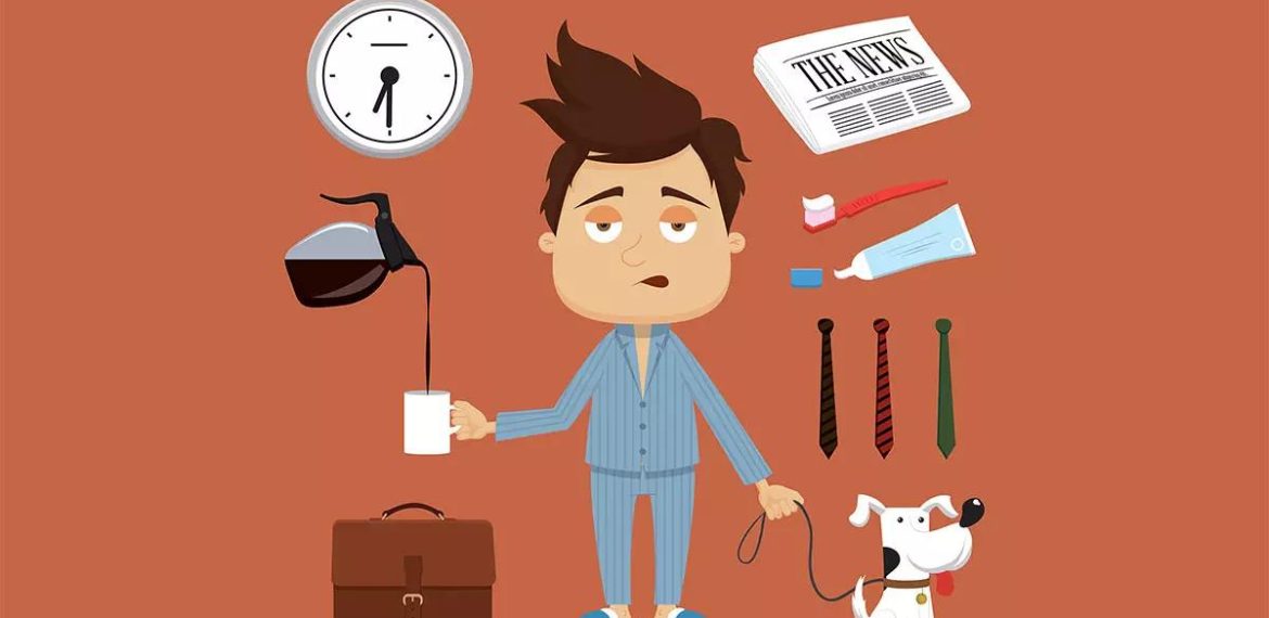 اشتباهات رفتاری