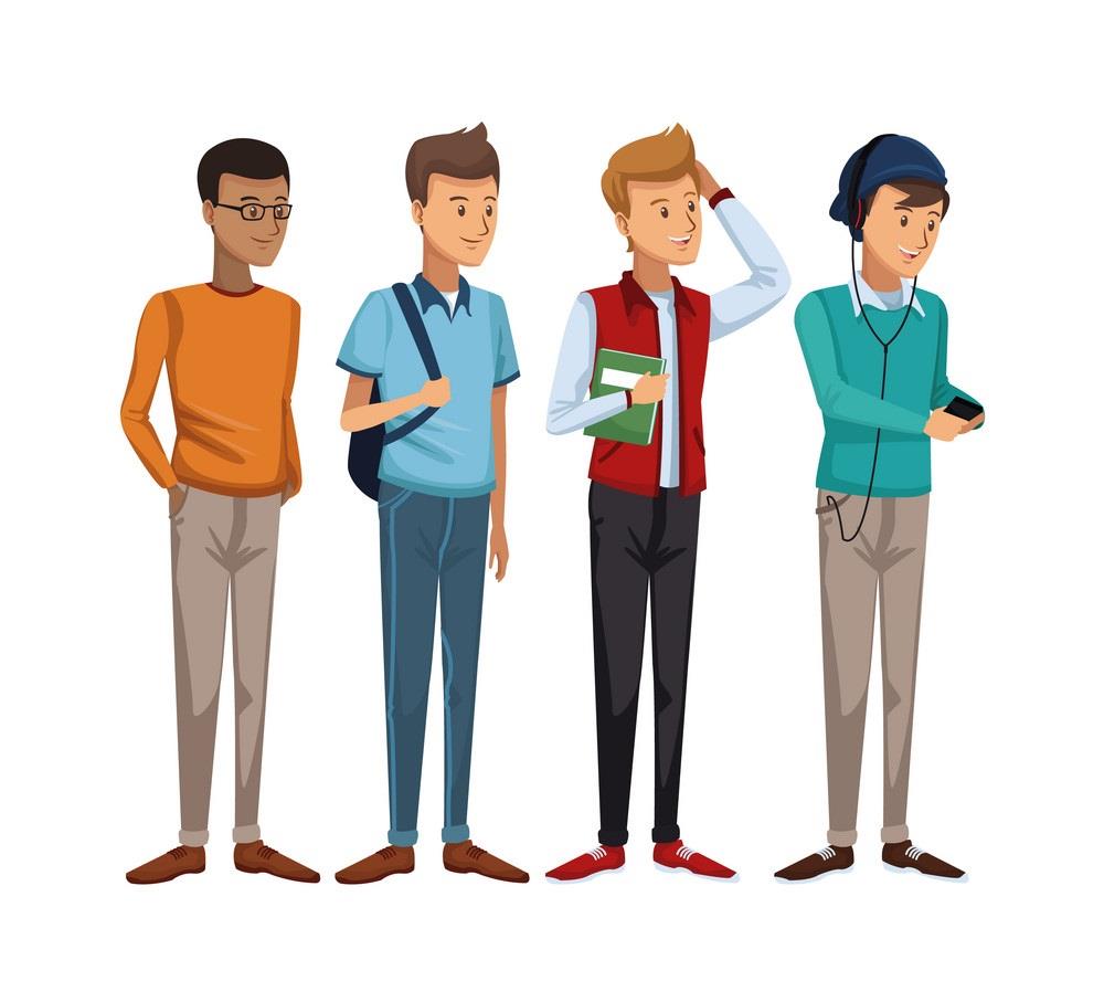 آسیب های دوره نوجوانی آسیب های دوره نوجوانی