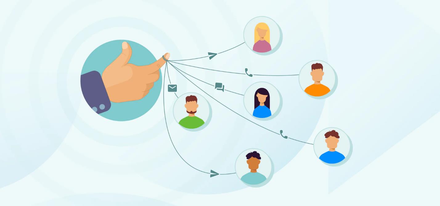 بازاریابی بازگشتی بازاریابی بازگشتی