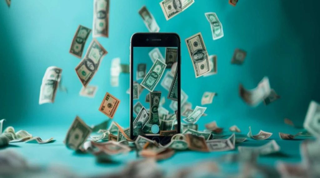 کسب درآمد از تولید محتوا در سال 2025