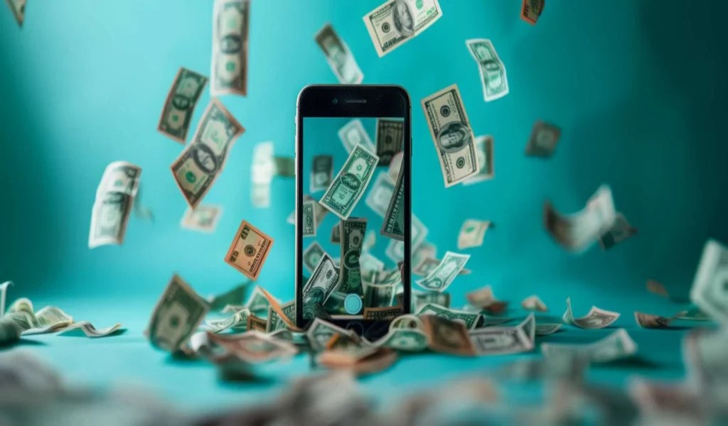 کسب درآمد از تولید محتوا در سال 2025